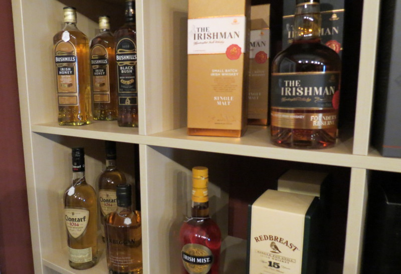 Liquorado irischer Whiskey
